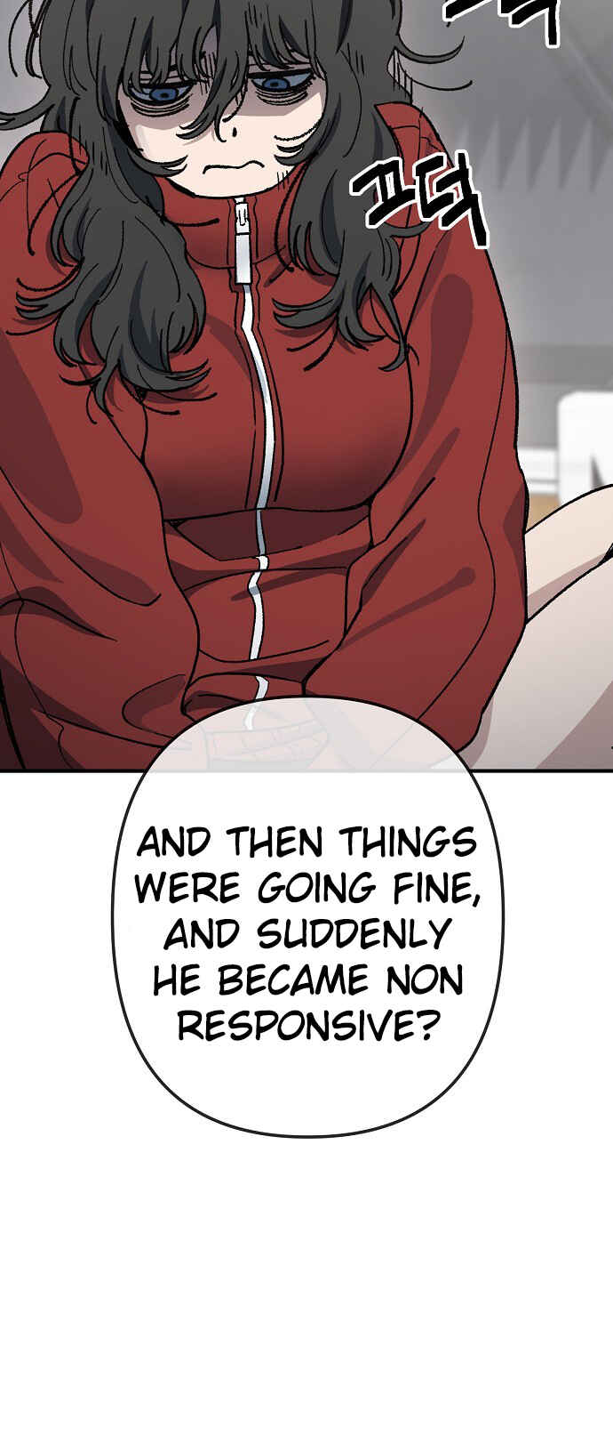 Mujikbaeksu Gye Baek-sun Chapter 169 - Page 6