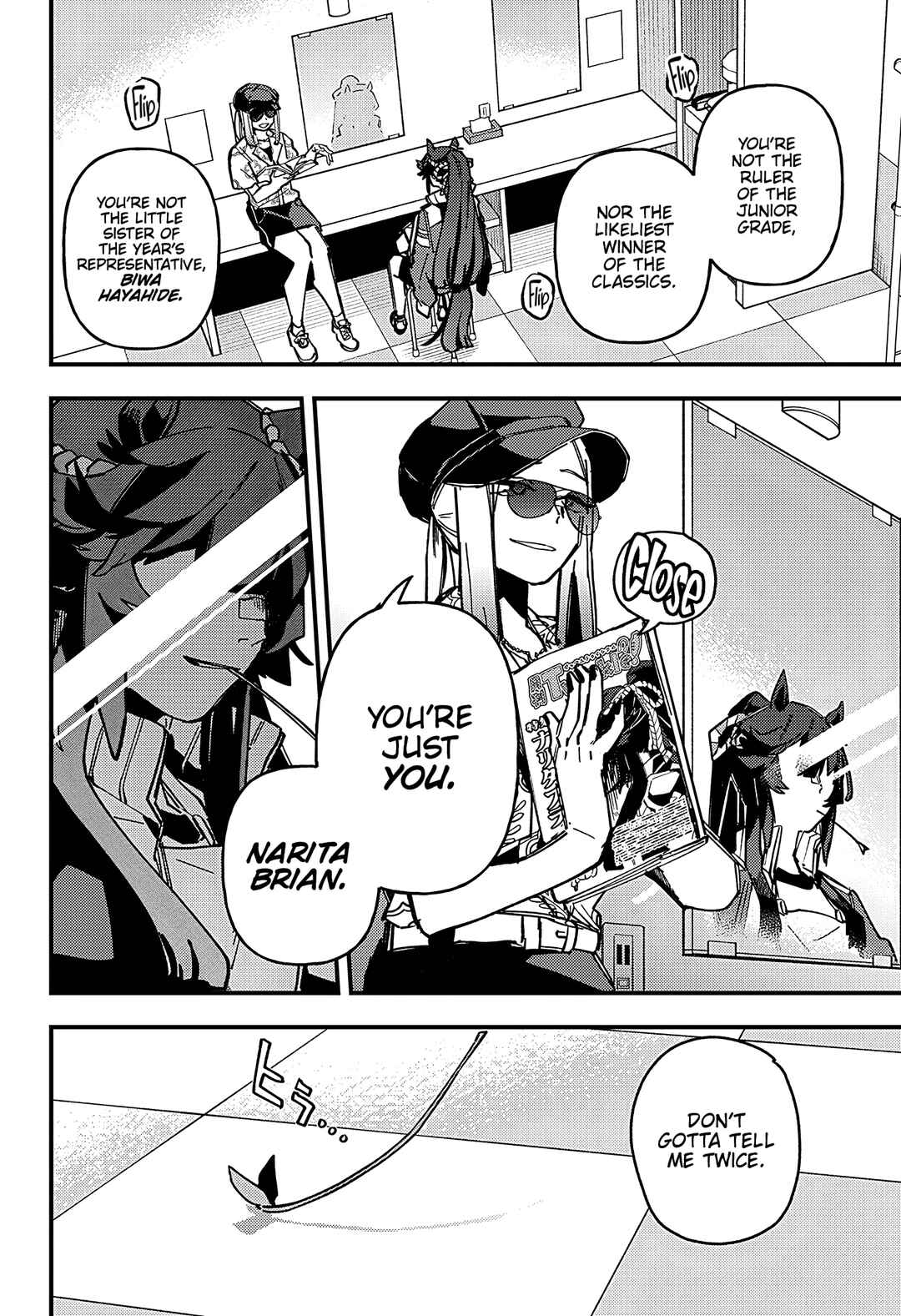 Uma Musume - Pretty Derby: Star Blossom Chapter 15 - Page 18