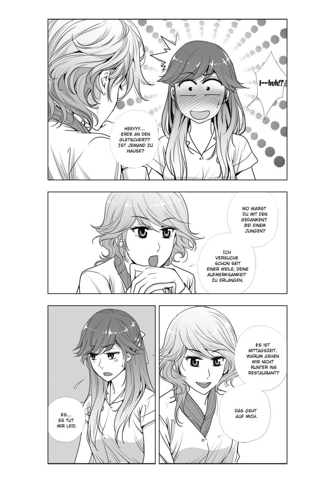 Lily Love 2 Chapter 5 - Page 11