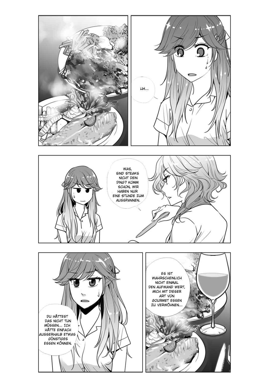 Lily Love 2 Chapter 5 - Page 13