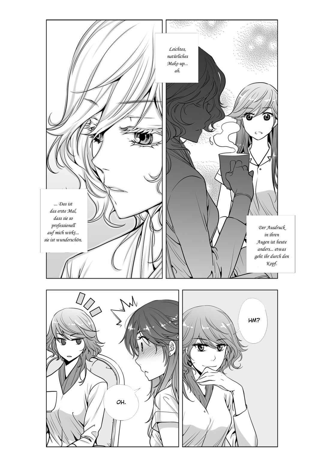 Lily Love 2 Chapter 5 - Page 16