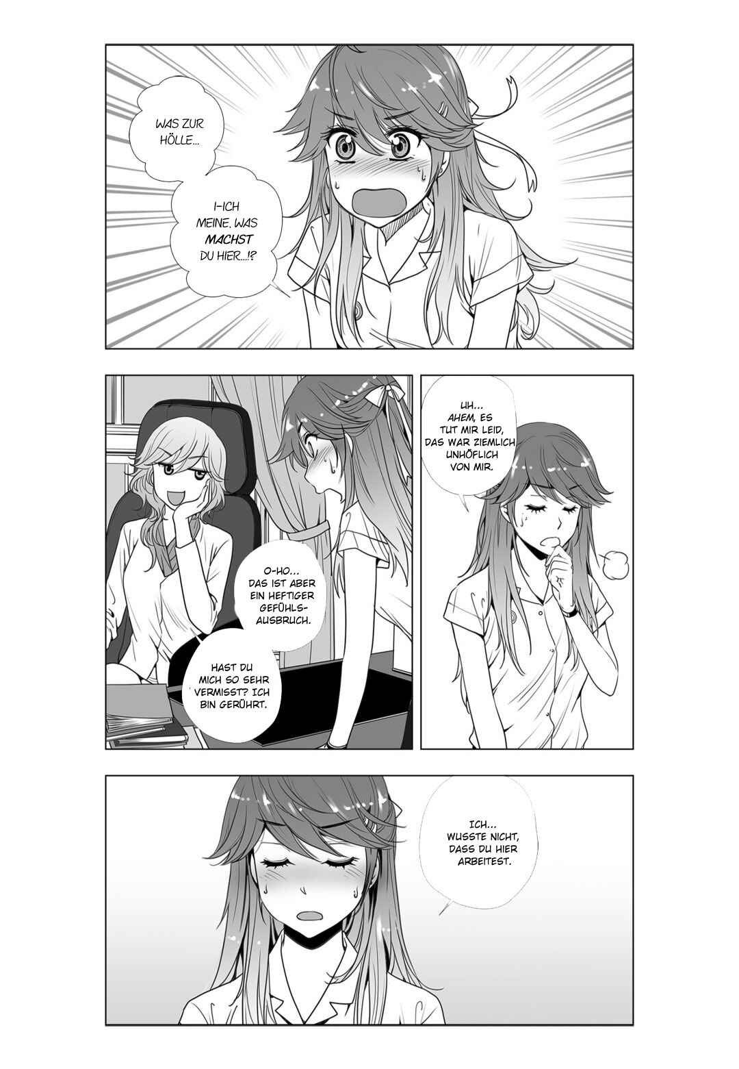 Lily Love 2 Chapter 5 - Page 2