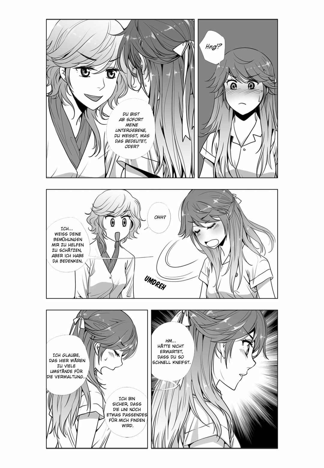 Lily Love 2 Chapter 5 - Page 4