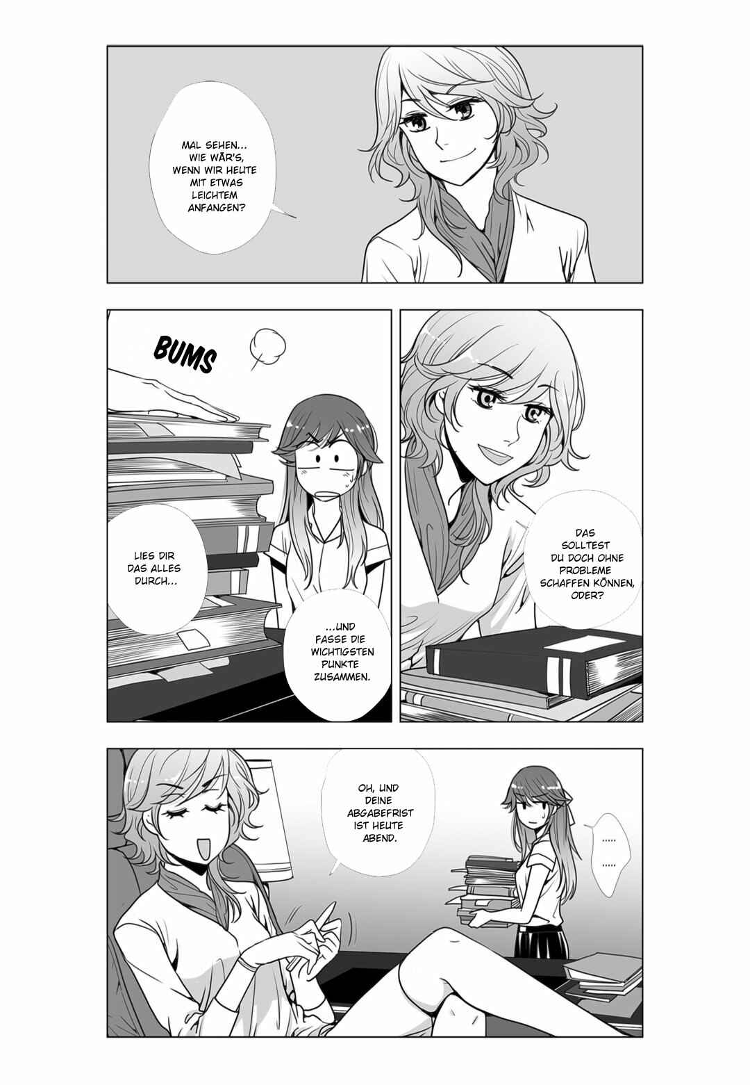 Lily Love 2 Chapter 5 - Page 7