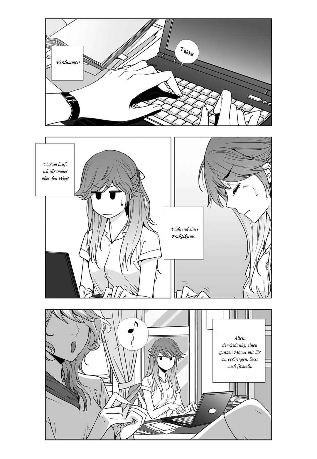Lily Love 2 Chapter 5 - Page 8