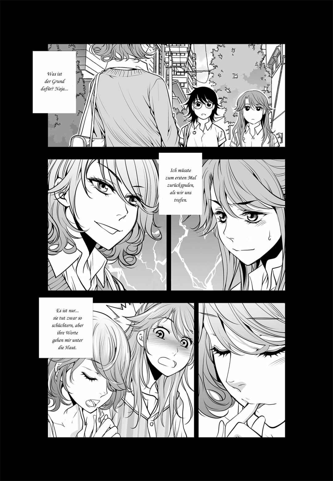Lily Love 2 Chapter 5 - Page 9