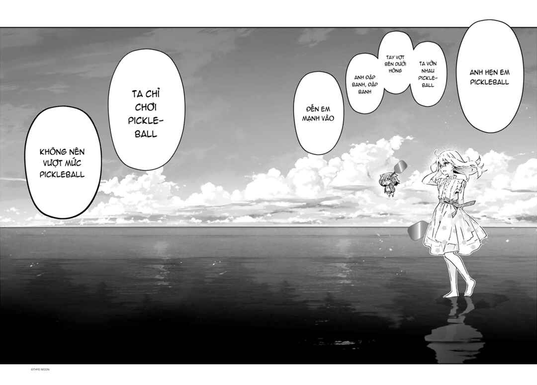 Fate/kaleid liner PRISMA☆ILLYA 3rei!! Chapter 75.1 - Page 14