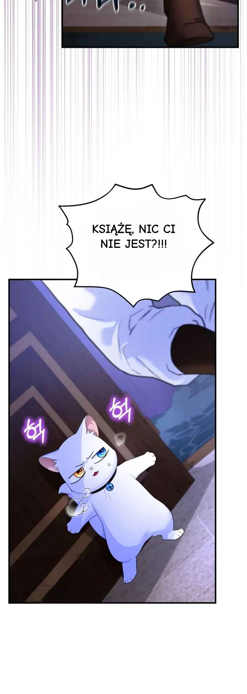 I Became the Sultan's Precious Cat Chapter 5 - Page 21