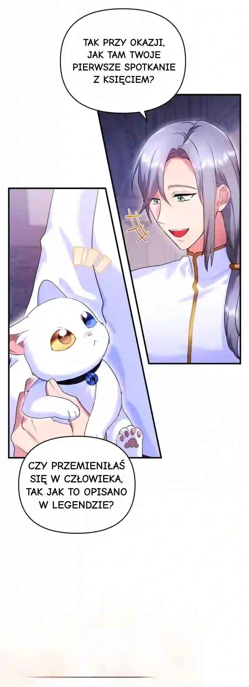 I Became the Sultan's Precious Cat Chapter 5 - Page 27