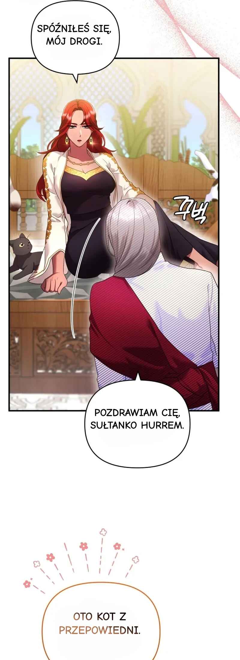 I Became the Sultan's Precious Cat Chapter 5 - Page 43