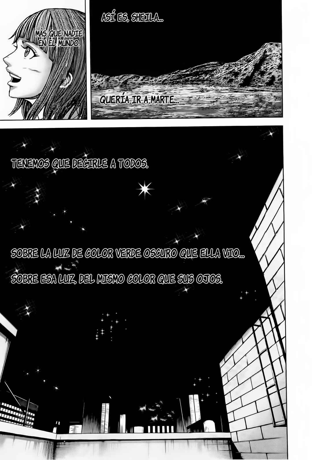 Terra Formars Chapter 53 - Page 15