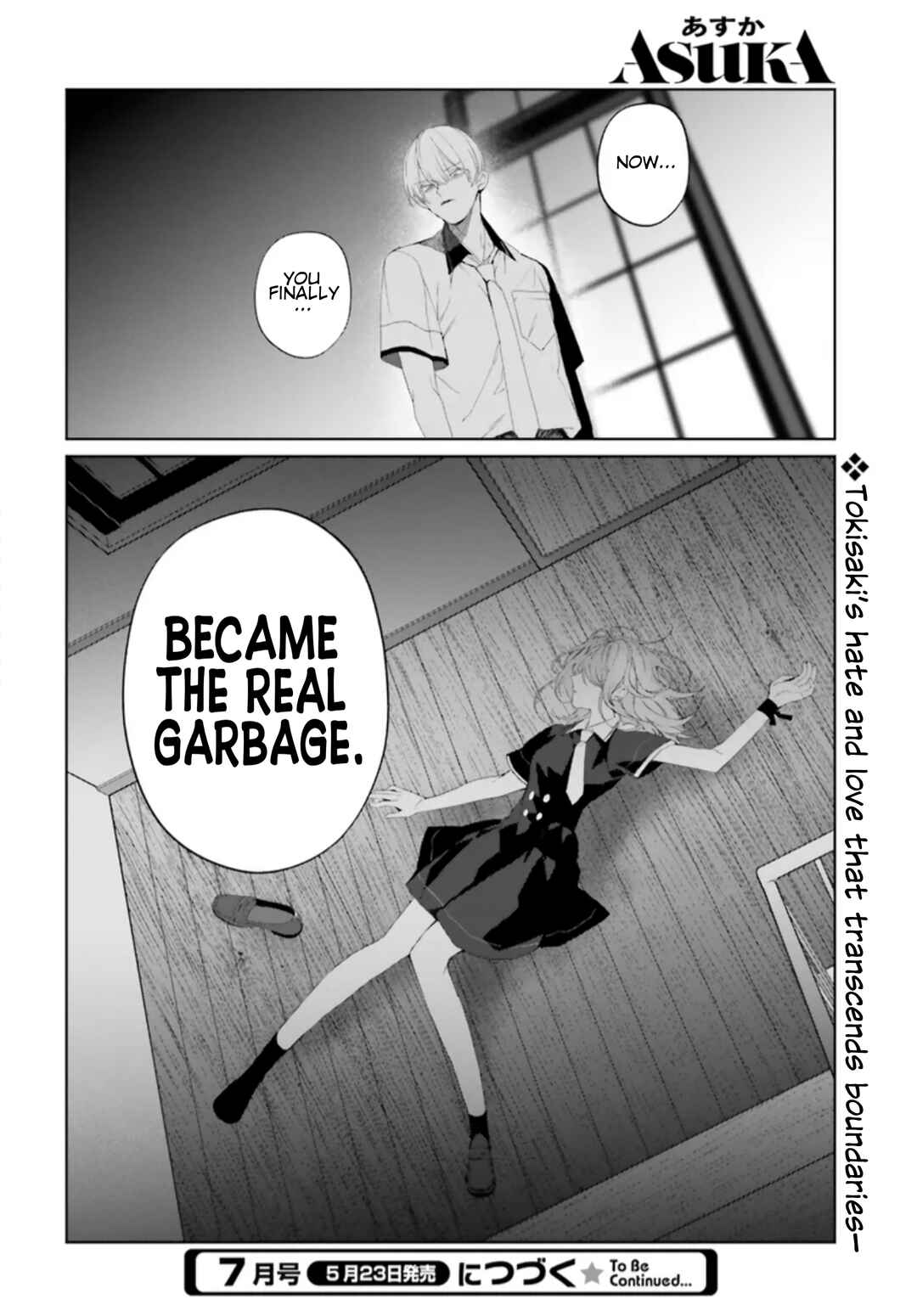 Mr. Mallow Blue Chapter 36 - Page 29