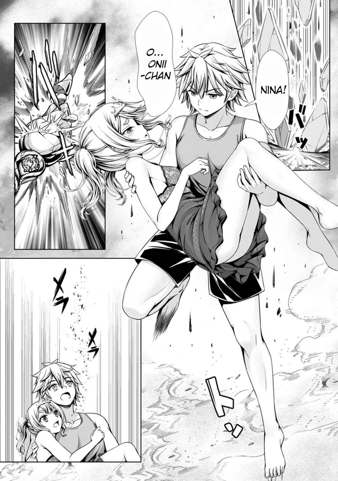 Hazure Skill "Soine" ga Kakuseishi, Boku ga Saikyou Harem wo Kizuku made ~Micchaku Soine de Ganbou Kaihou!? Yuuwaku saremakutte Komattemasu!!~ Chapter 12 - Page 12