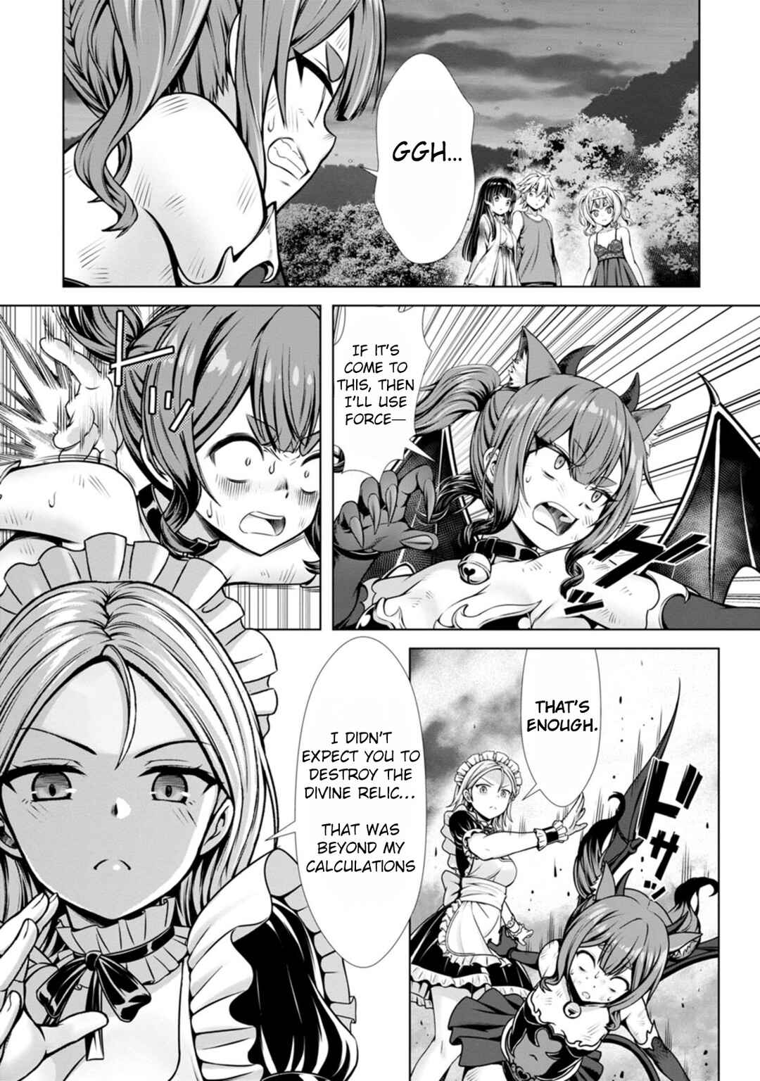 Hazure Skill "Soine" ga Kakuseishi, Boku ga Saikyou Harem wo Kizuku made ~Micchaku Soine de Ganbou Kaihou!? Yuuwaku saremakutte Komattemasu!!~ Chapter 12 - Page 18