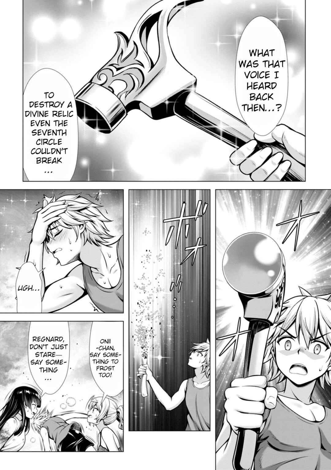 Hazure Skill "Soine" ga Kakuseishi, Boku ga Saikyou Harem wo Kizuku made ~Micchaku Soine de Ganbou Kaihou!? Yuuwaku saremakutte Komattemasu!!~ Chapter 12 - Page 26