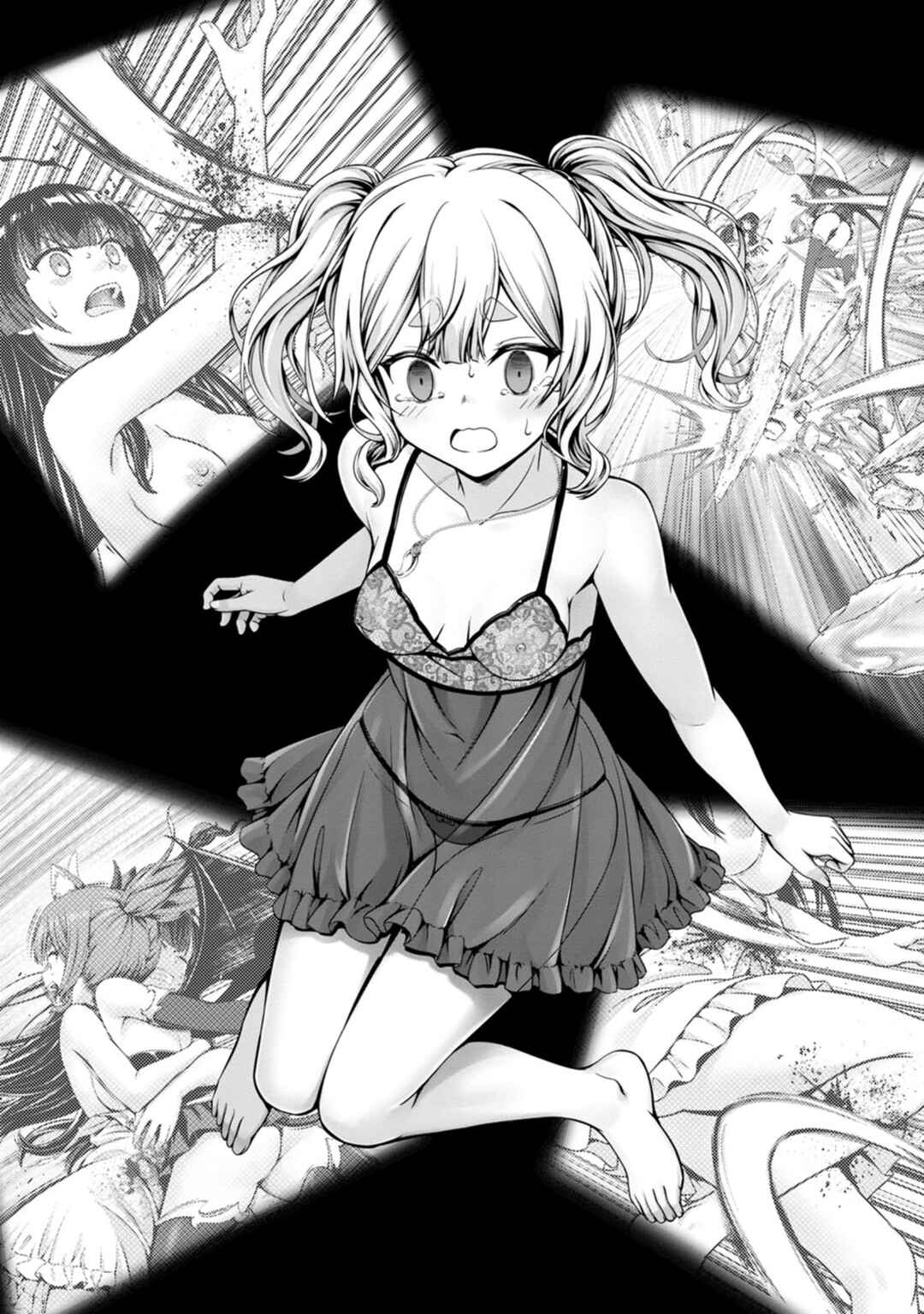 Hazure Skill "Soine" ga Kakuseishi, Boku ga Saikyou Harem wo Kizuku made ~Micchaku Soine de Ganbou Kaihou!? Yuuwaku saremakutte Komattemasu!!~ Chapter 12 - Page 6