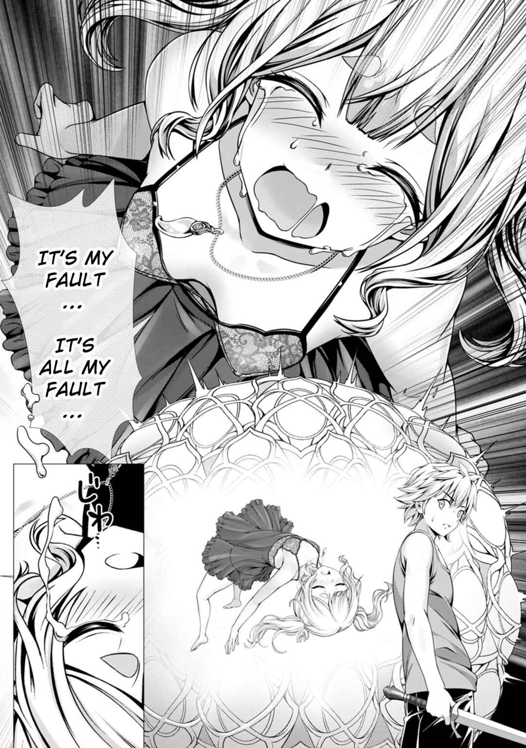 Hazure Skill "Soine" ga Kakuseishi, Boku ga Saikyou Harem wo Kizuku made ~Micchaku Soine de Ganbou Kaihou!? Yuuwaku saremakutte Komattemasu!!~ Chapter 12 - Page 7