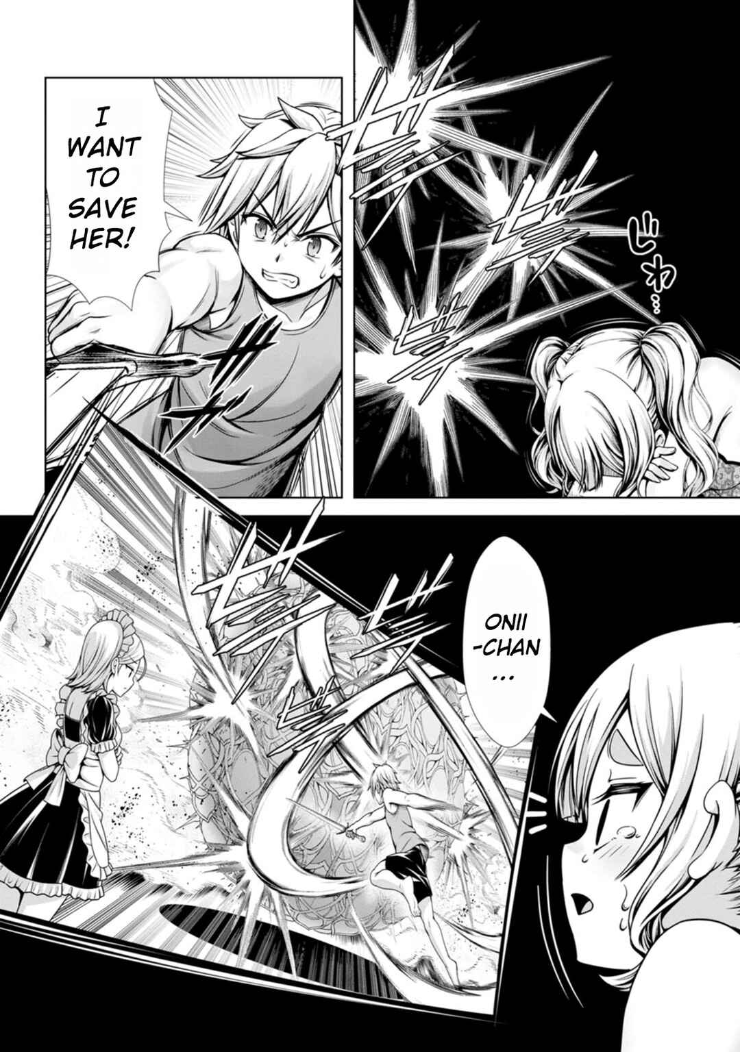 Hazure Skill "Soine" ga Kakuseishi, Boku ga Saikyou Harem wo Kizuku made ~Micchaku Soine de Ganbou Kaihou!? Yuuwaku saremakutte Komattemasu!!~ Chapter 12 - Page 9