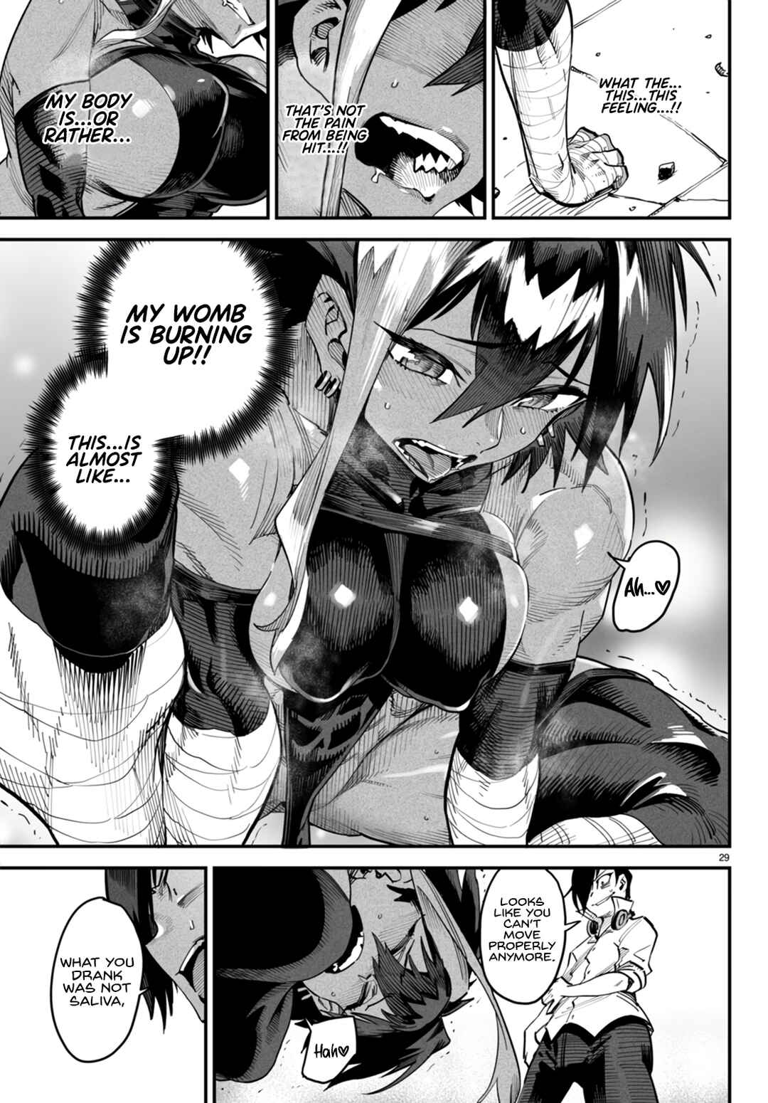 Tensei Coliseum: Saijaku Skill de Saikyou no Onna-tachi o Koryaku Shite Dorei Harem Tsukurimasu Chapter 5 - Page 30