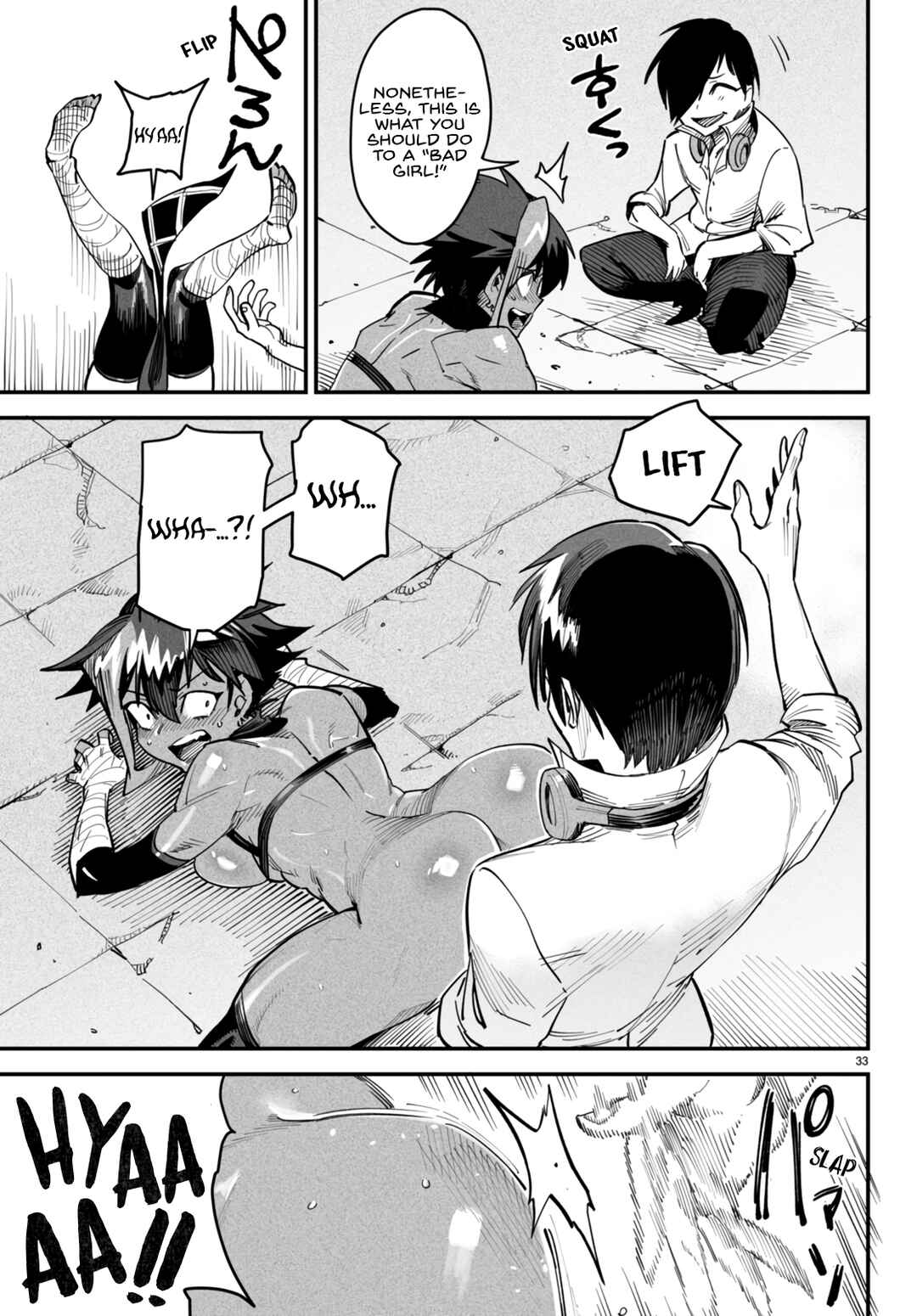 Tensei Coliseum: Saijaku Skill de Saikyou no Onna-tachi o Koryaku Shite Dorei Harem Tsukurimasu Chapter 5 - Page 34