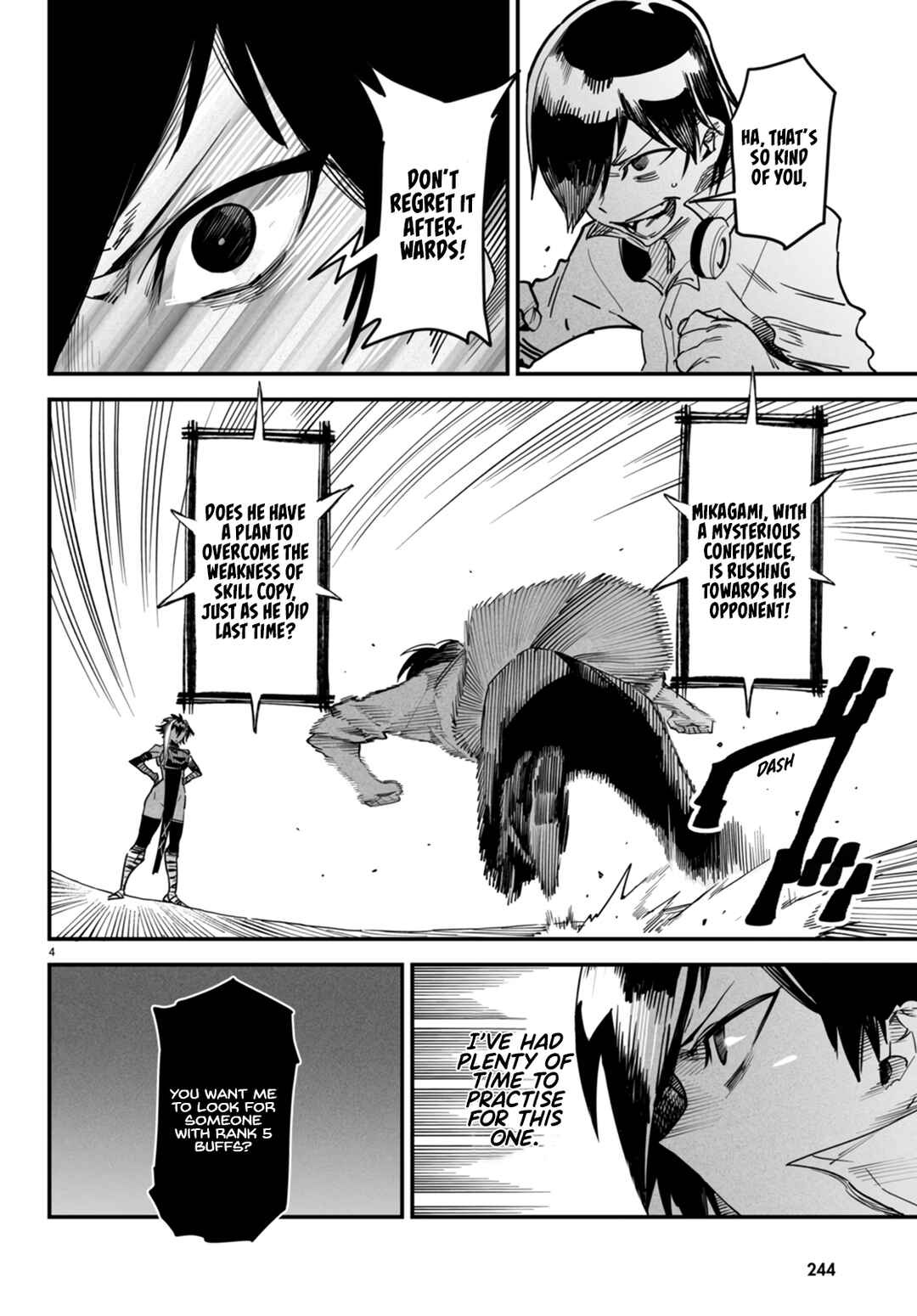 Tensei Coliseum: Saijaku Skill de Saikyou no Onna-tachi o Koryaku Shite Dorei Harem Tsukurimasu Chapter 5 - Page 5
