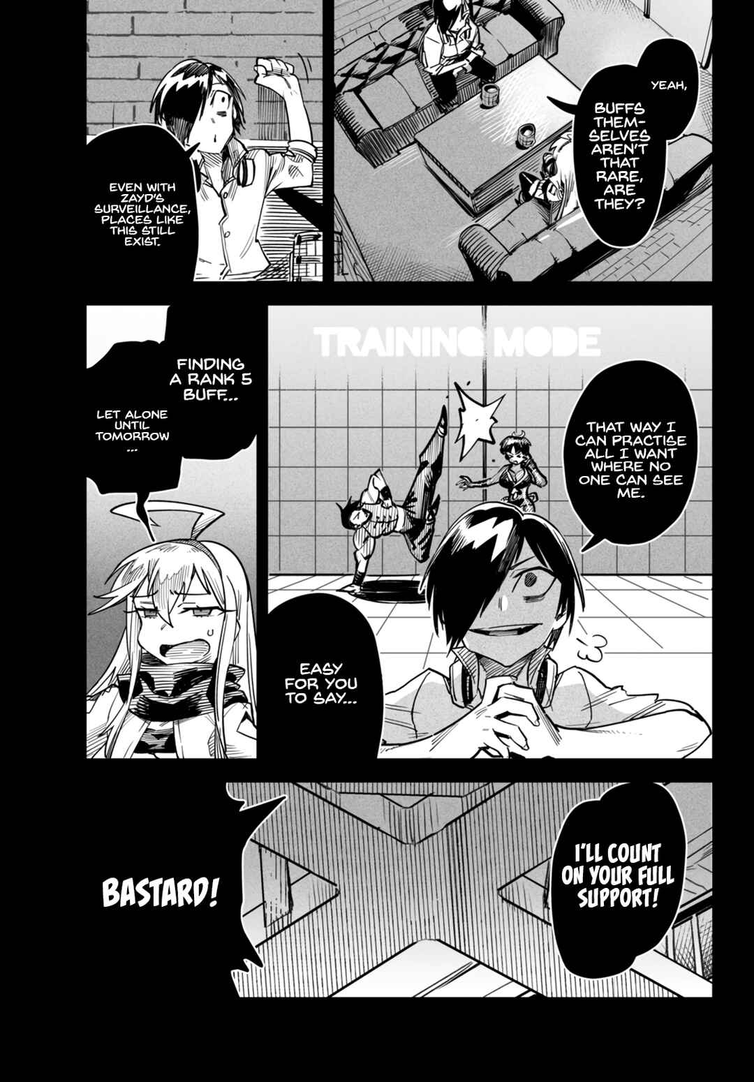 Tensei Coliseum: Saijaku Skill de Saikyou no Onna-tachi o Koryaku Shite Dorei Harem Tsukurimasu Chapter 5 - Page 6