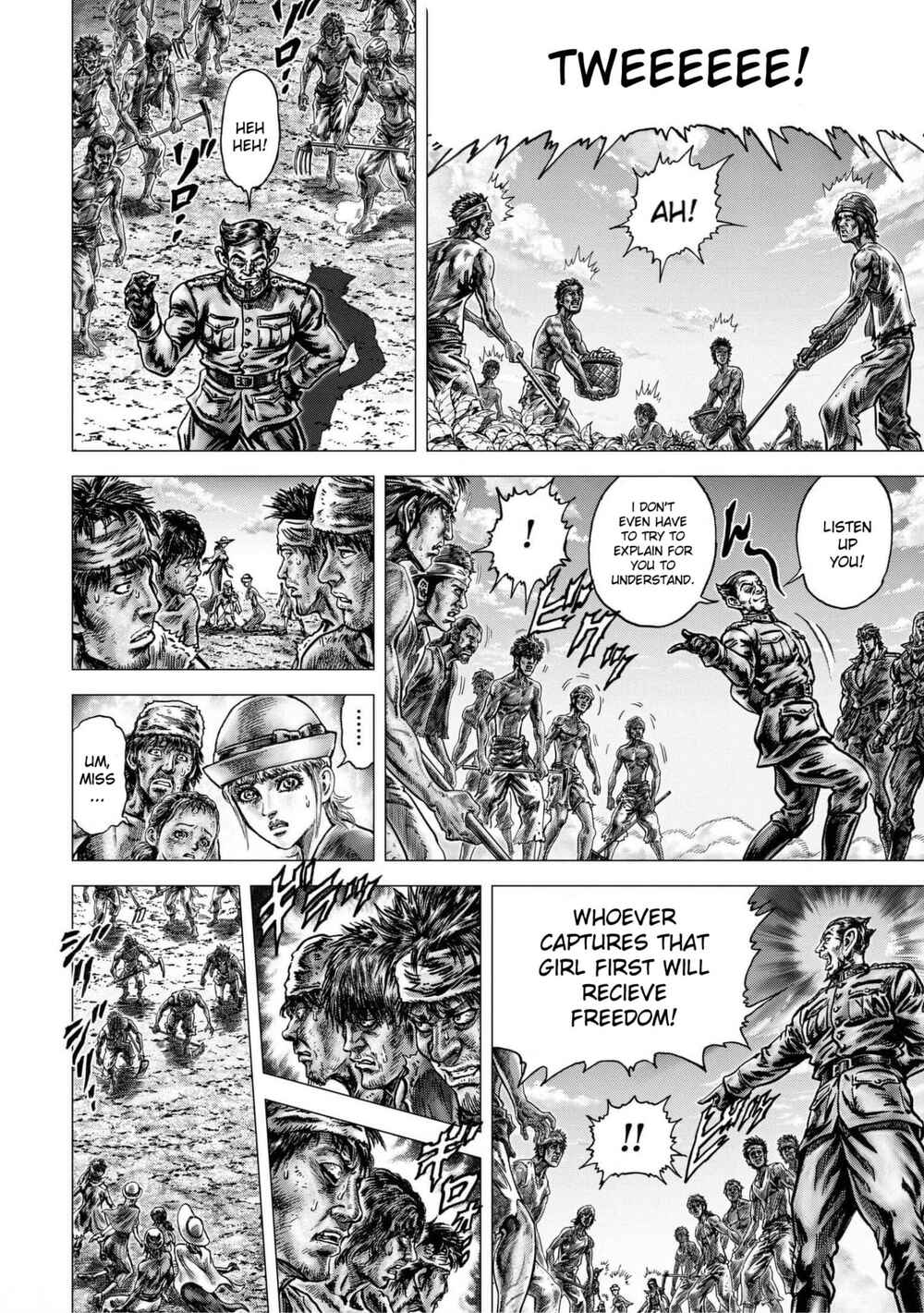 Souten no Ken - Re:Genesis Chapter 14 - Page 17