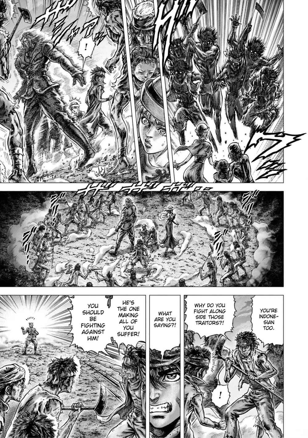 Souten no Ken - Re:Genesis Chapter 14 - Page 18