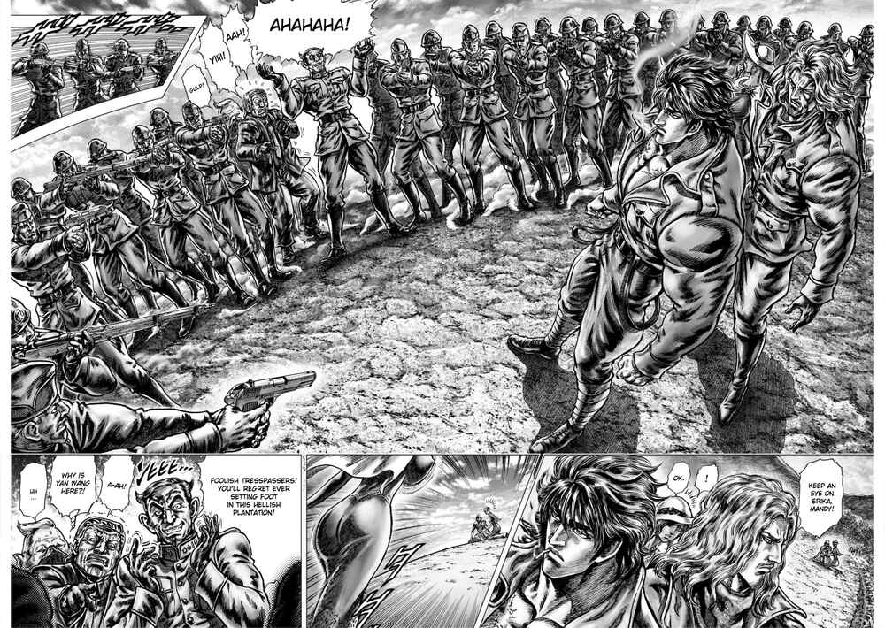 Souten no Ken - Re:Genesis Chapter 14 - Page 2