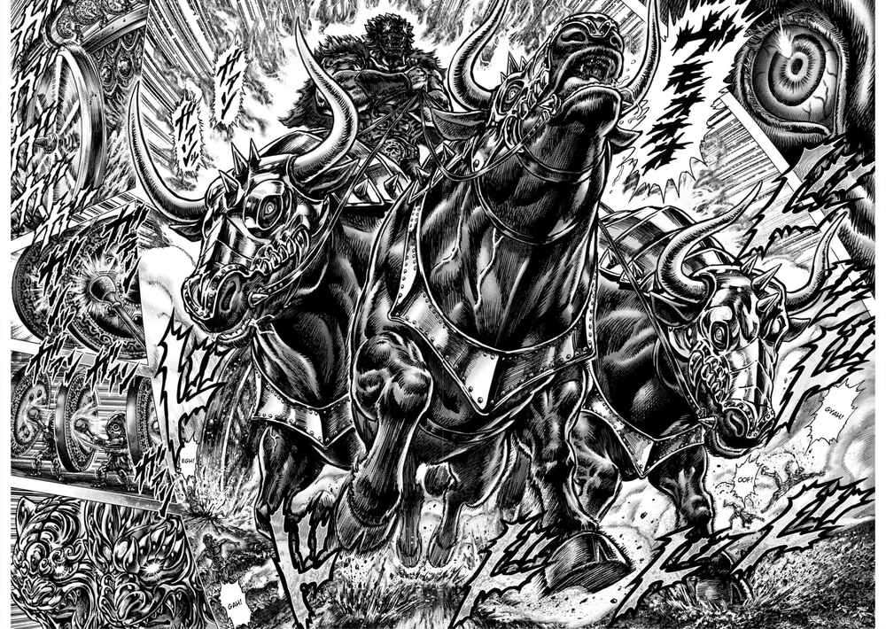 Souten no Ken - Re:Genesis Chapter 14 - Page 36