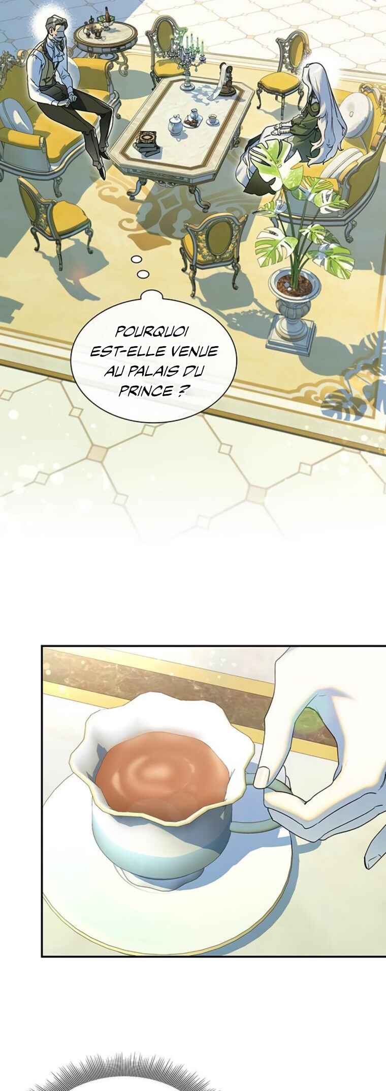 Choesuneul Dahae Huhoehaseyo Chapter 8 - Page 25