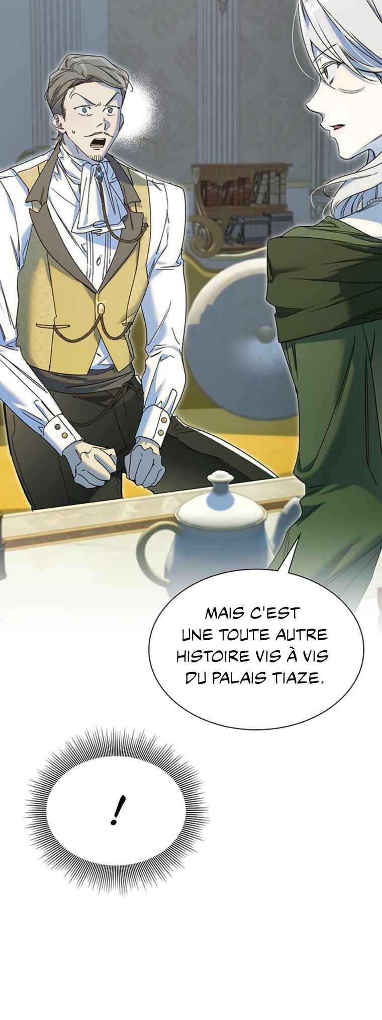 Choesuneul Dahae Huhoehaseyo Chapter 8 - Page 43