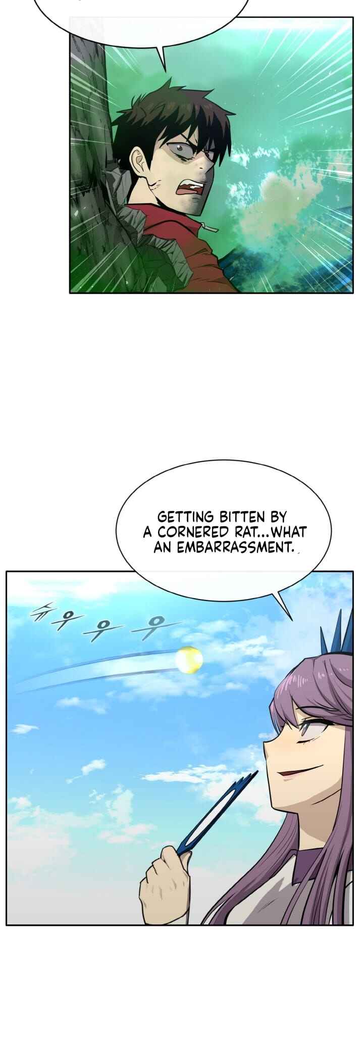 Gongyumong Chapter 136 - Page 36