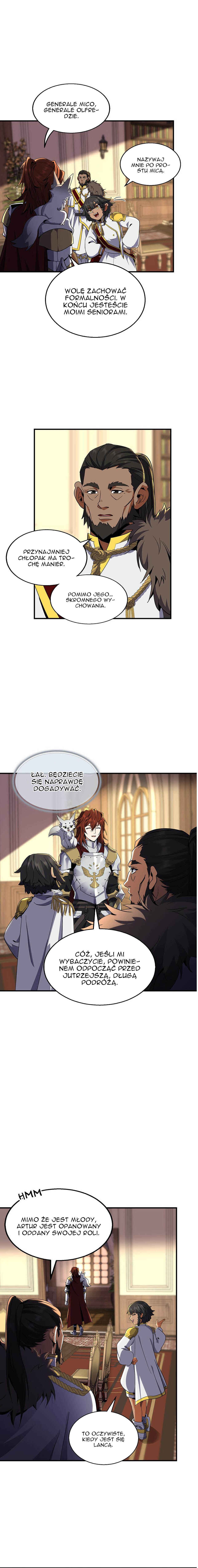 The Beginning After the End Chapter 200 - Page 10