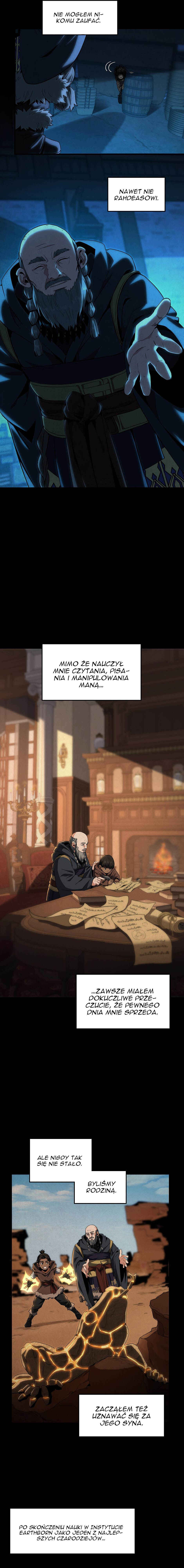 The Beginning After the End Chapter 200 - Page 12
