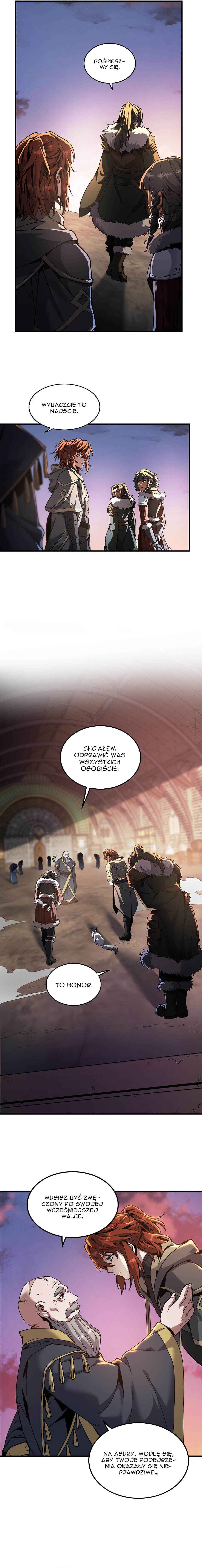The Beginning After the End Chapter 200 - Page 21