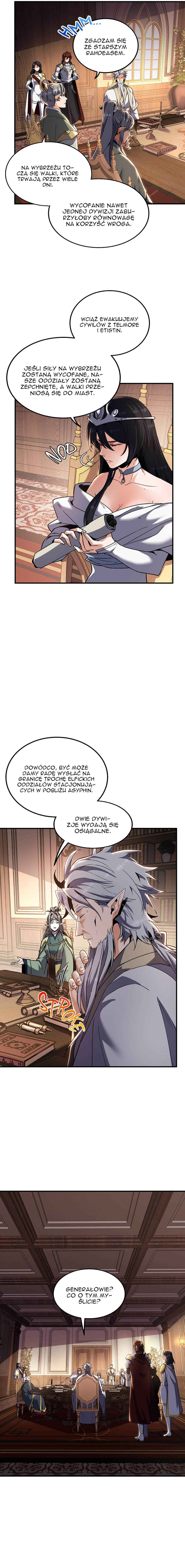 The Beginning After the End Chapter 200 - Page 3