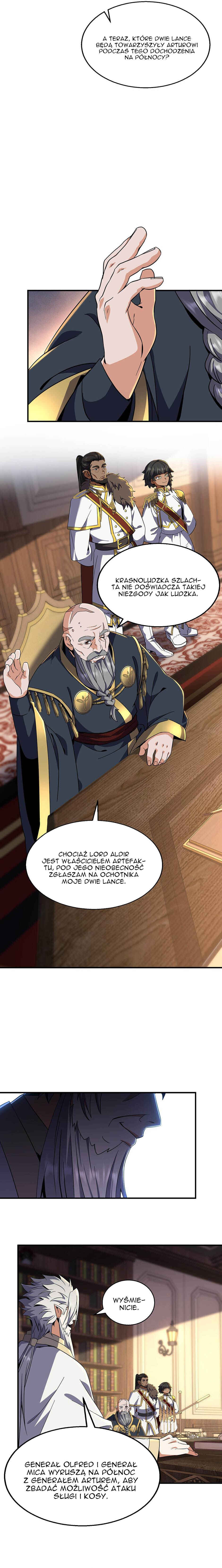 The Beginning After the End Chapter 200 - Page 8