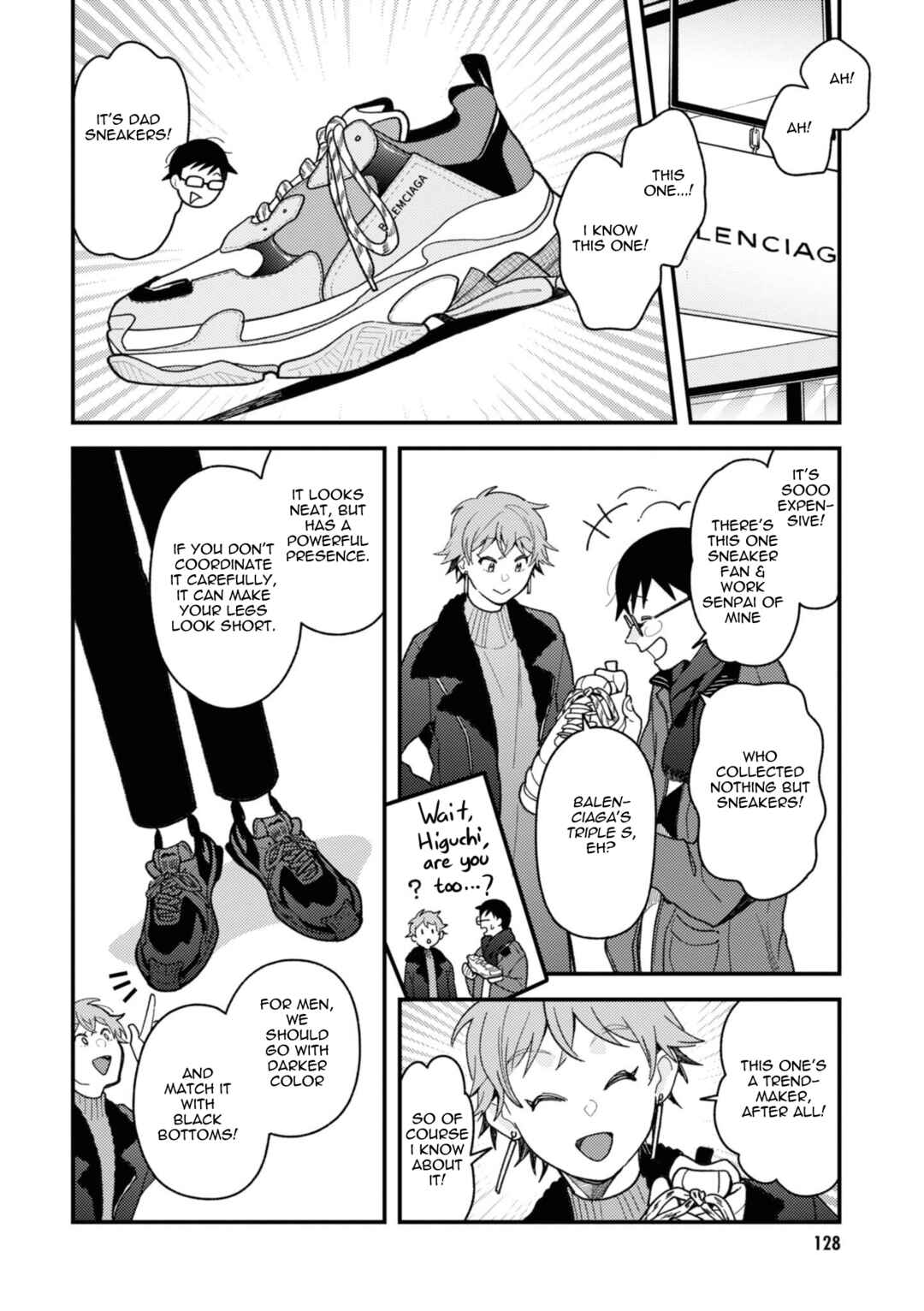 Fuku o Kiru nara Konna Fuu ni Chapter 79 - Page 10