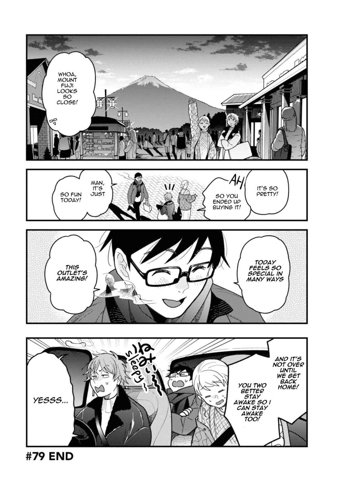 Fuku o Kiru nara Konna Fuu ni Chapter 79 - Page 18