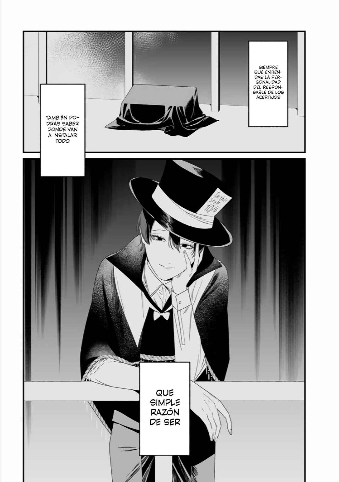 Maria no Danzai Chapter 39 - Page 9