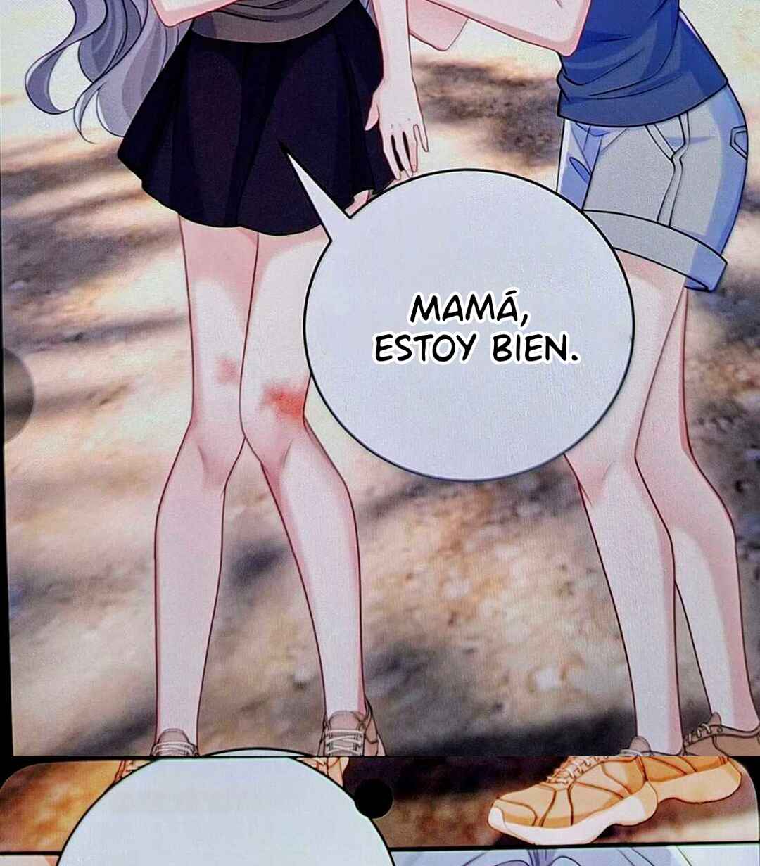 Ta Hao Xiang Zai Liao Wo Chapter 91 - Page 34