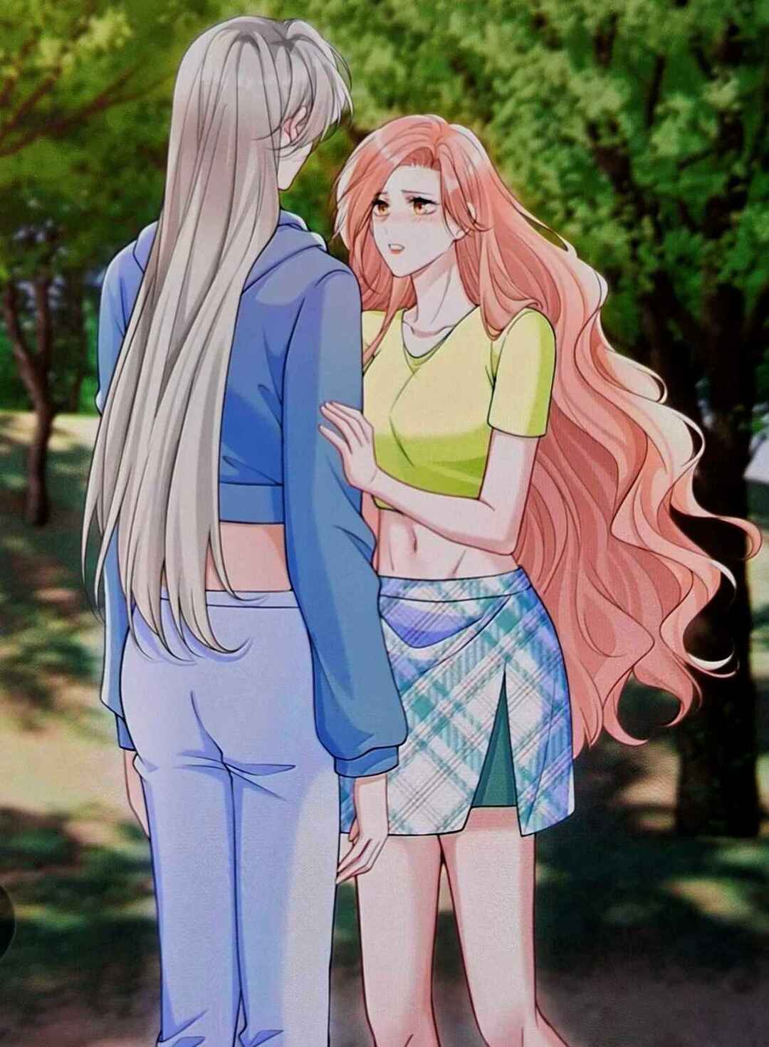 Ta Hao Xiang Zai Liao Wo Chapter 91 - Page 44