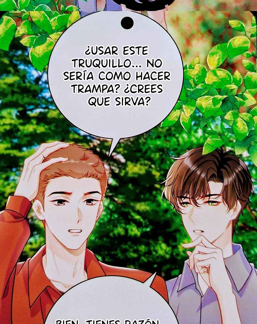 Ta Hao Xiang Zai Liao Wo Chapter 91 - Page 8