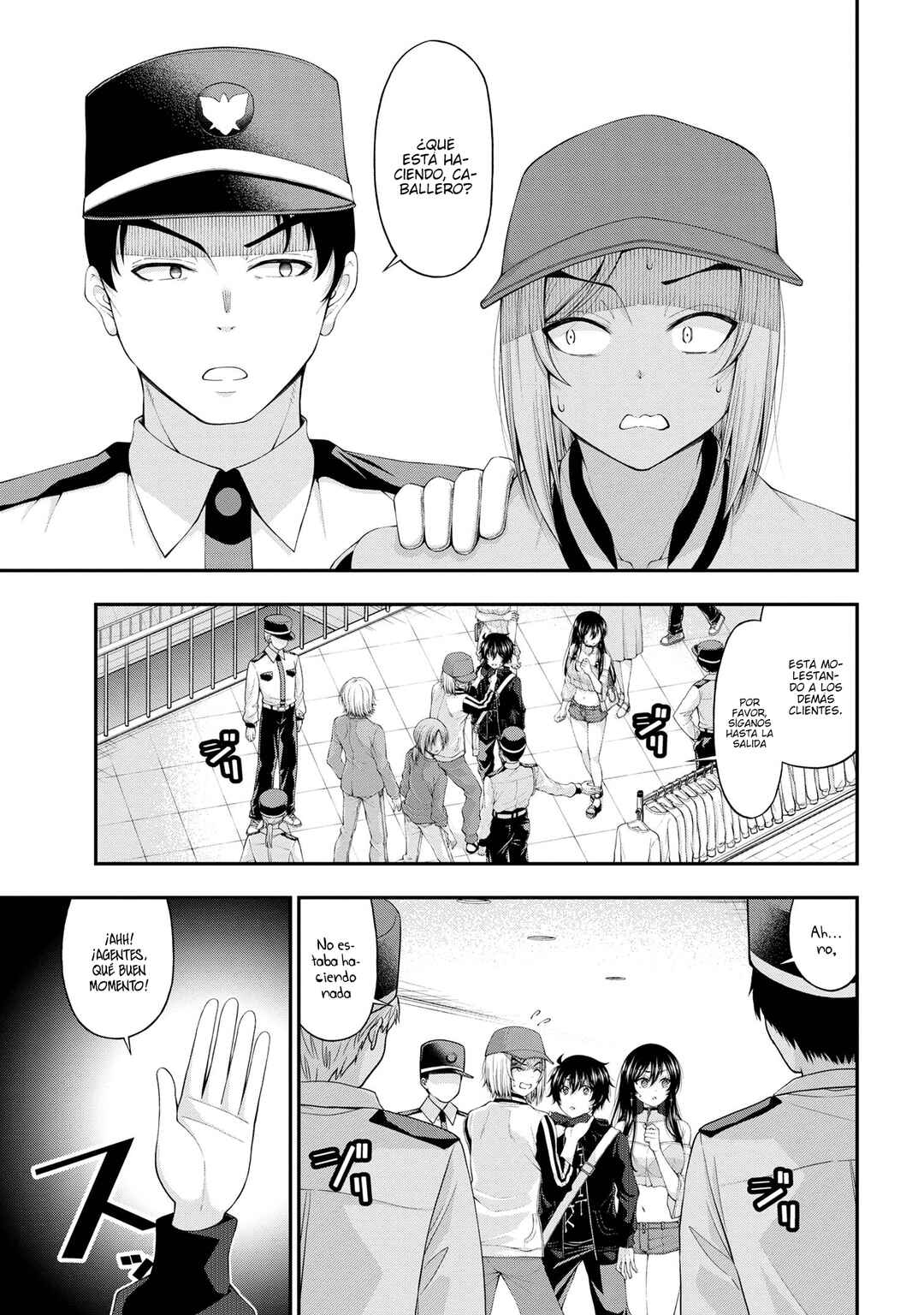 Inkya no Boku ni Batsu Game de Kokuhaku Shitekita Hazu no Gyaru ga, Dou Mitemo Boku ni Betabore desu Chapter 9 - Page 10