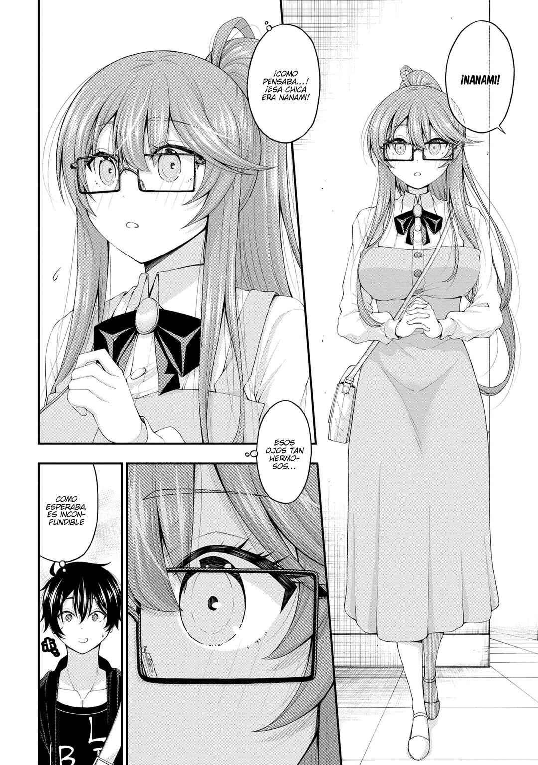 Inkya no Boku ni Batsu Game de Kokuhaku Shitekita Hazu no Gyaru ga, Dou Mitemo Boku ni Betabore desu Chapter 9 - Page 19