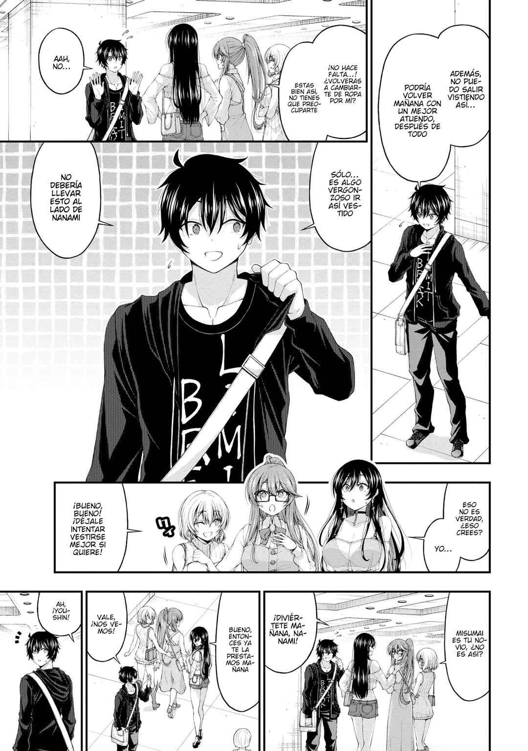 Inkya no Boku ni Batsu Game de Kokuhaku Shitekita Hazu no Gyaru ga, Dou Mitemo Boku ni Betabore desu Chapter 9 - Page 24