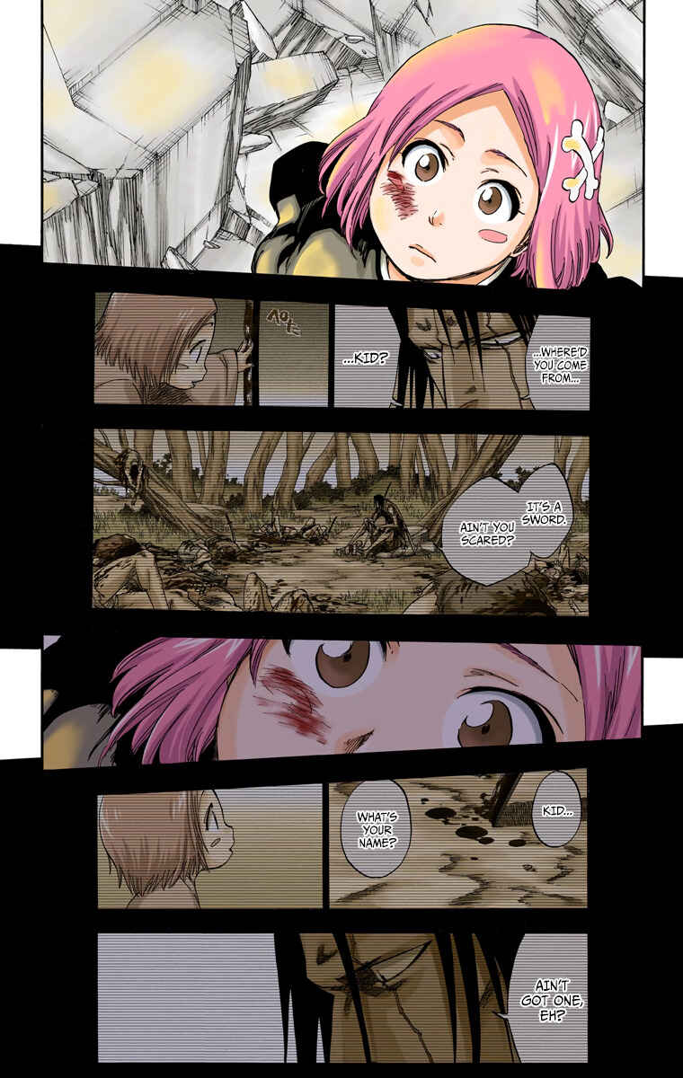 Bleach (Official Colored) Chapter 577 - Page 13
