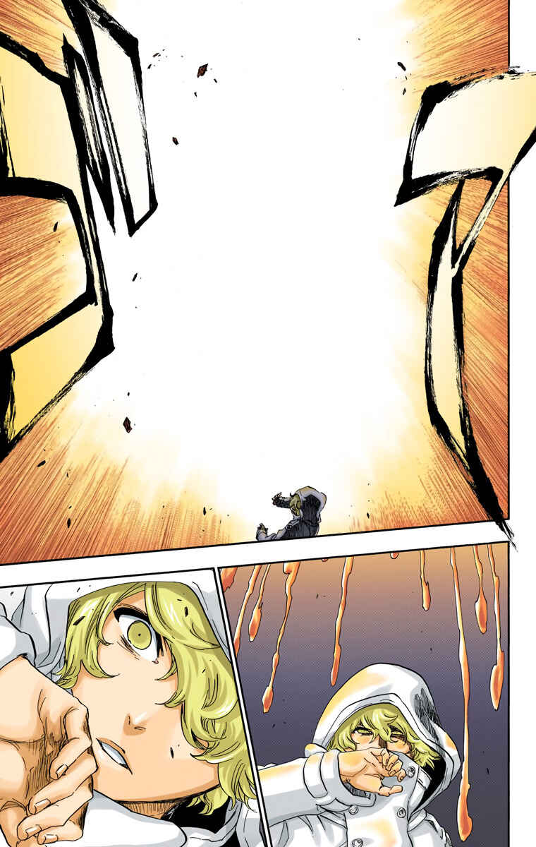 Bleach (Official Colored) Chapter 577 - Page 15