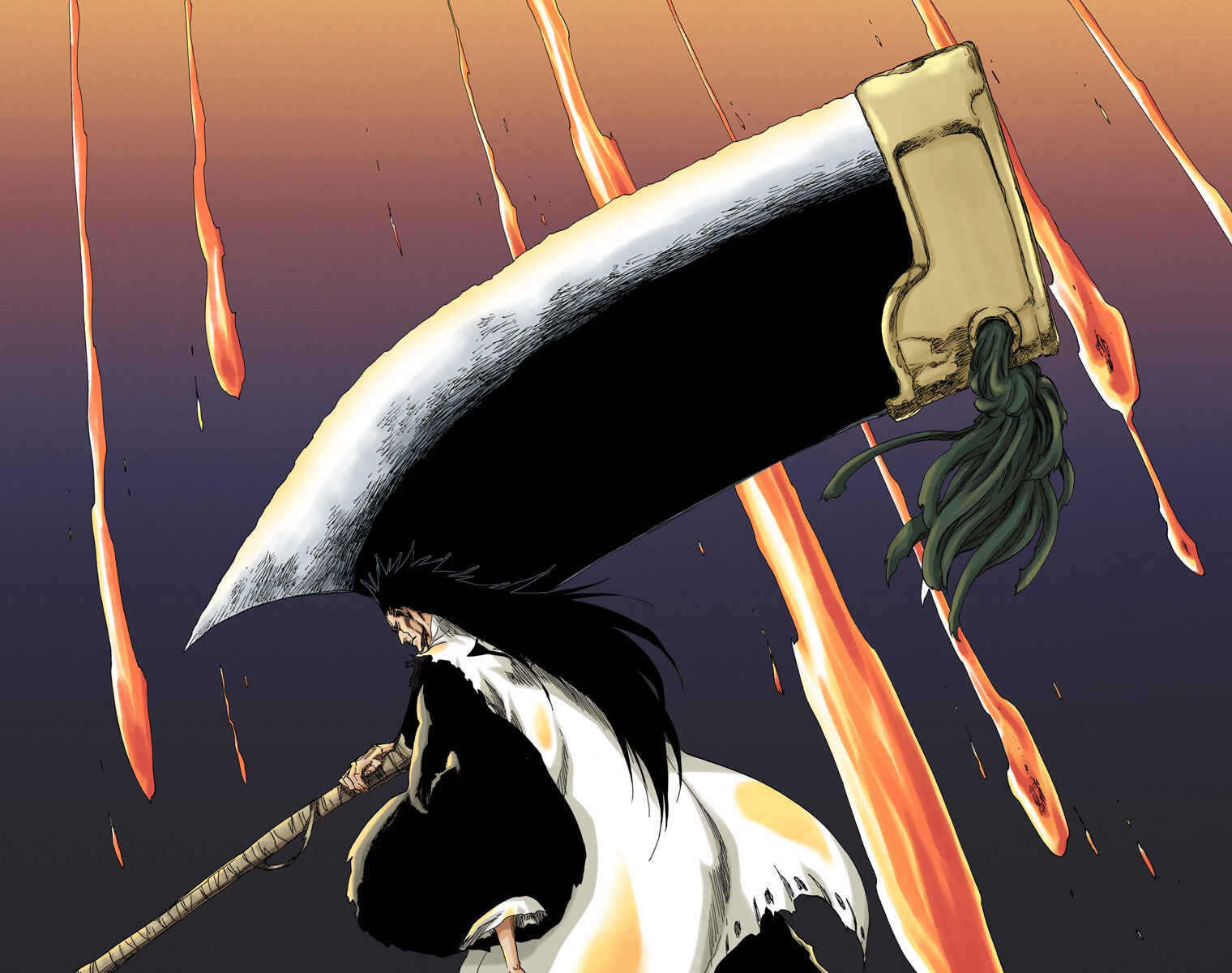 Bleach (Official Colored) Chapter 577 - Page 16